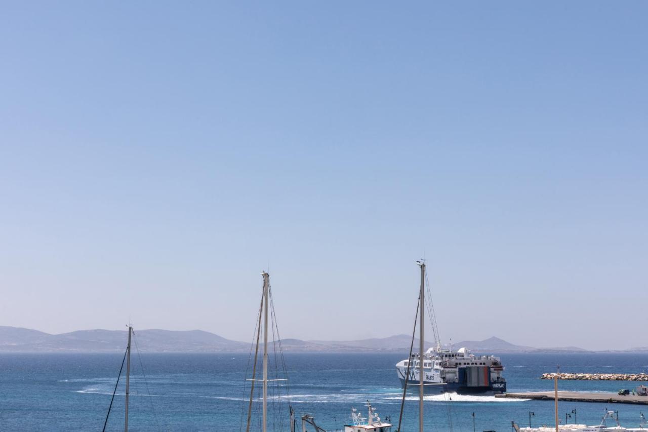 Pandoras Home - Old Town Naxos Naxos City Kültér fotó