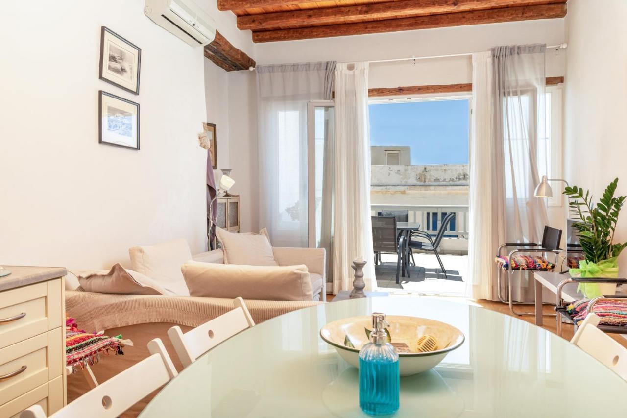 Pandoras Home - Old Town Naxos Naxos City Kültér fotó