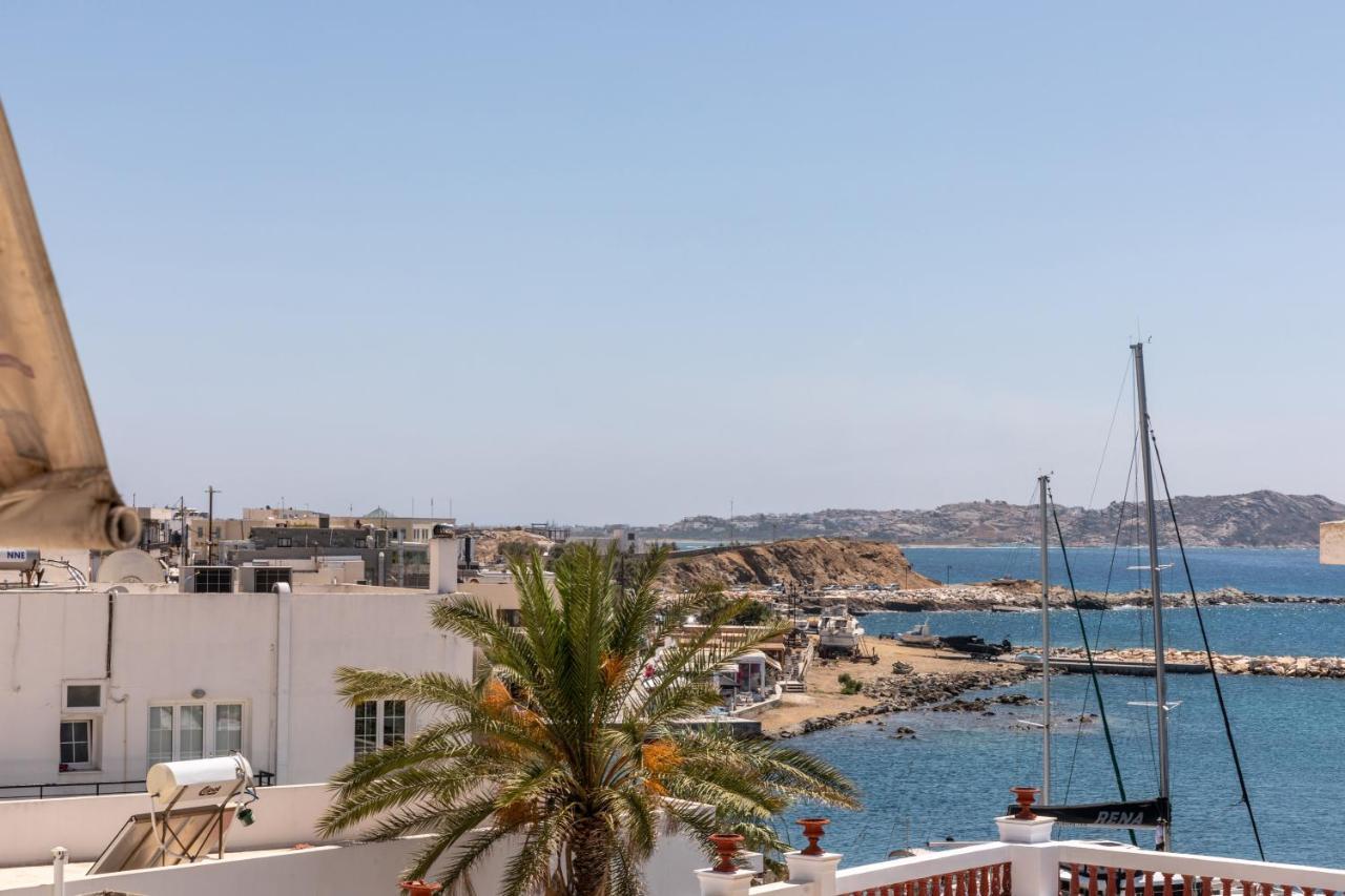 Pandoras Home - Old Town Naxos Naxos City Kültér fotó
