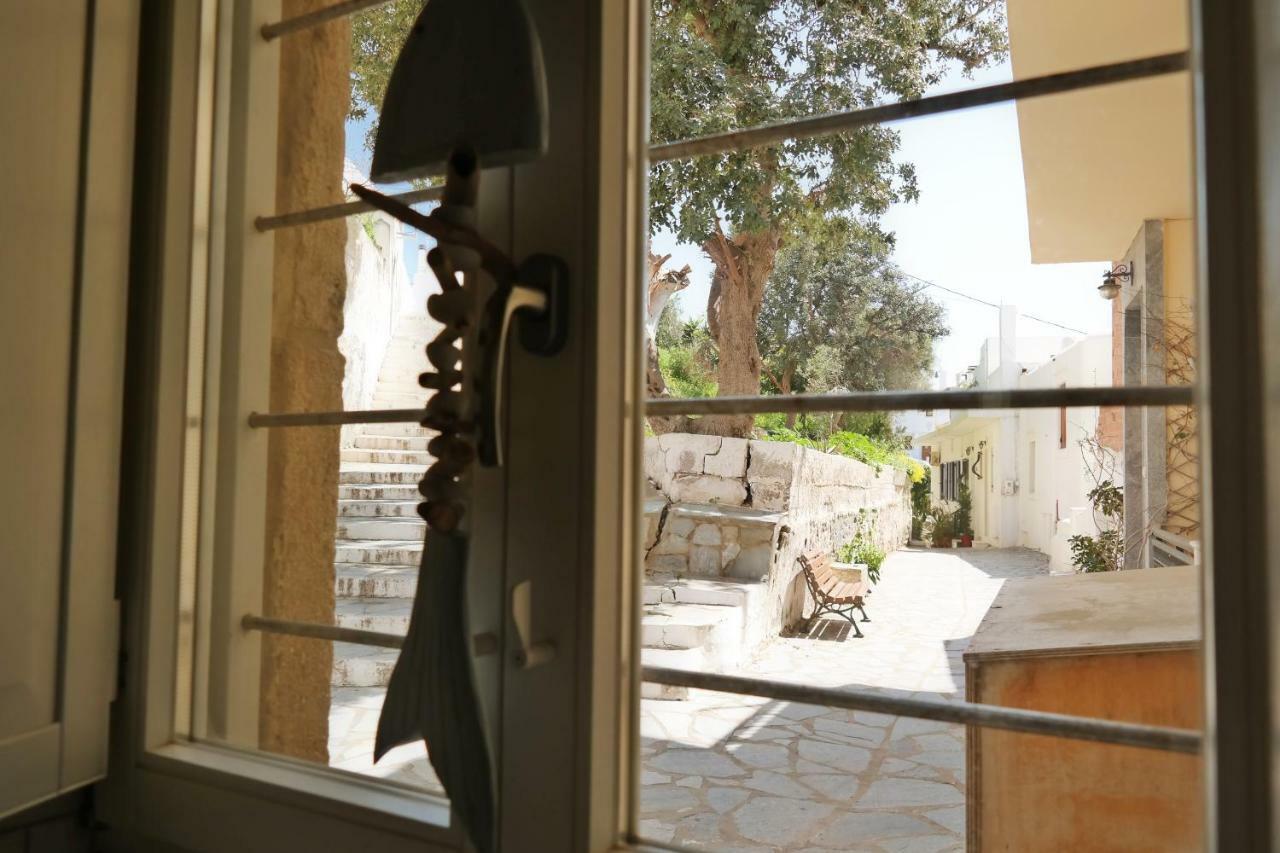 Pandoras Home - Old Town Naxos Naxos City Kültér fotó
